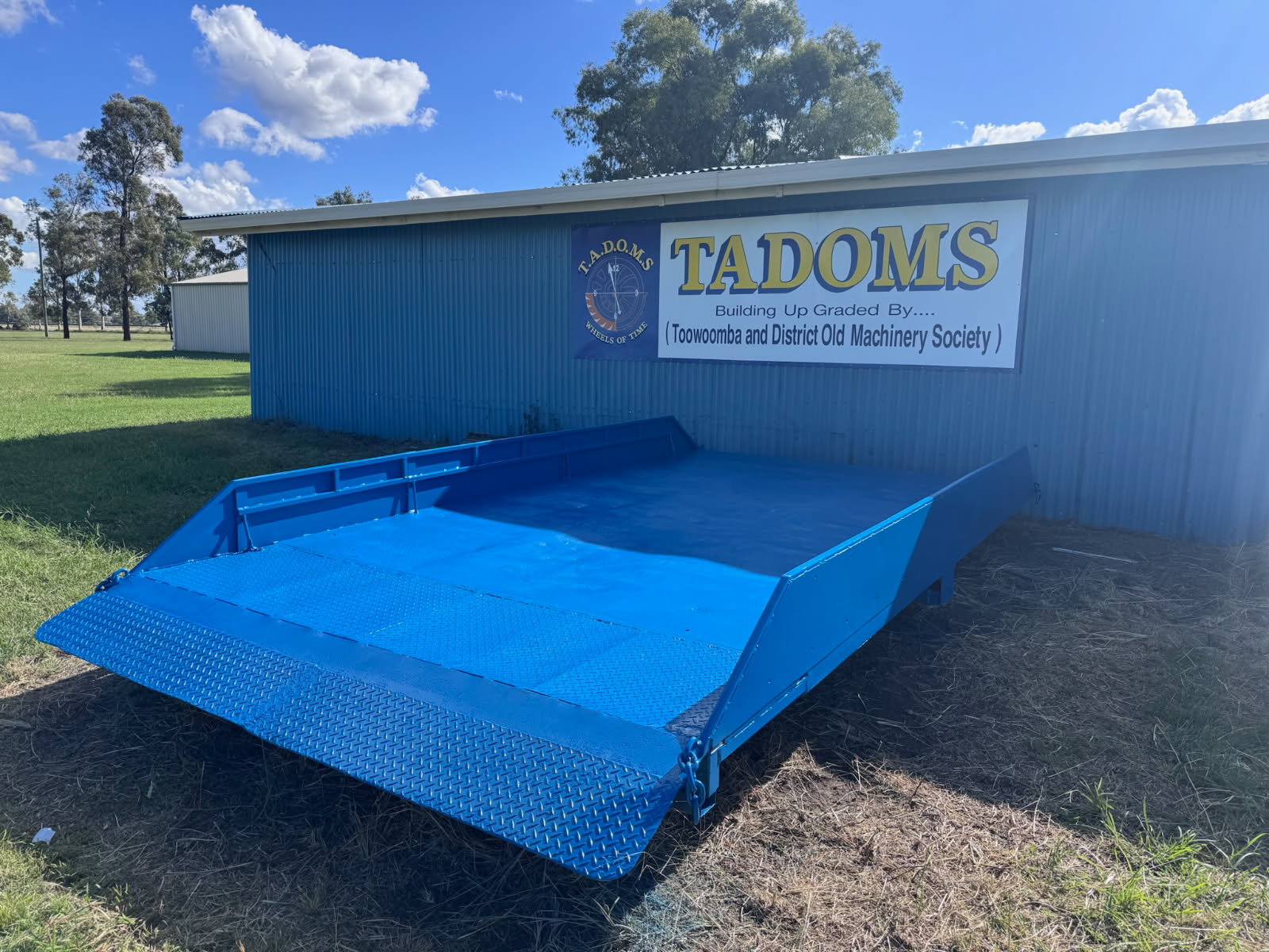 TADOMS Working Bee 9/4/2025